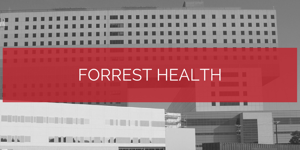 Forrest Health Success Story - Curvo